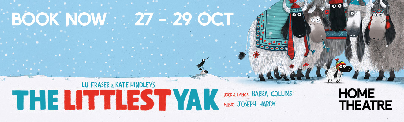 Littlest Yak
